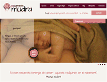 Tablet Screenshot of equipmudra.com